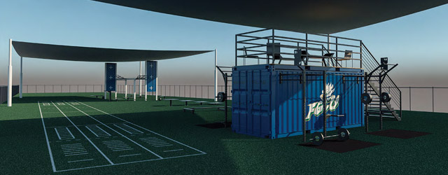 [Rendering courtesy of PLAE]