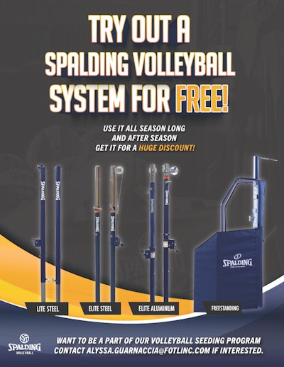 Spalding Flyer Feat