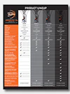 Dr. Dish Product Lineup