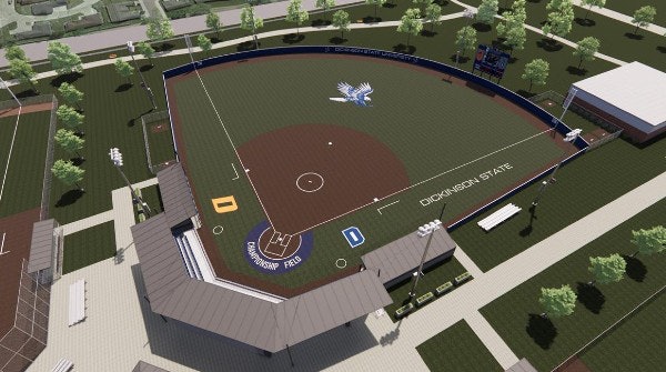 Facility Friday: Florida Gators' Donald R. Dizney Stadium, Dickinson ...