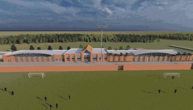 Facility Friday: Florida Gators' Donald R. Dizney Stadium, Dickinson ...