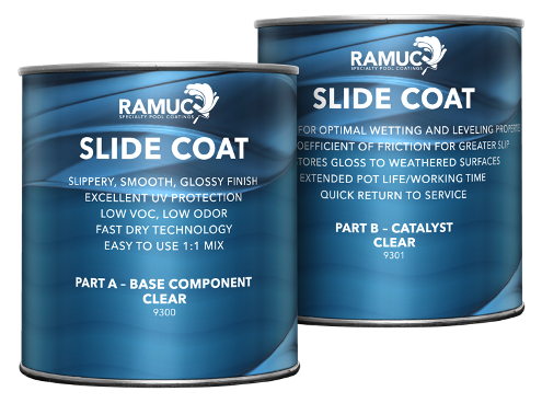 Ramuc Slide Coat