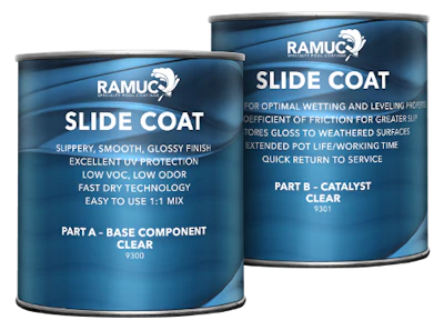 Ramuc Slide Coat