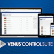 Daktronics Venus Control Suite software image
