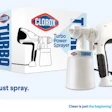Clorox Power Sprayer 640