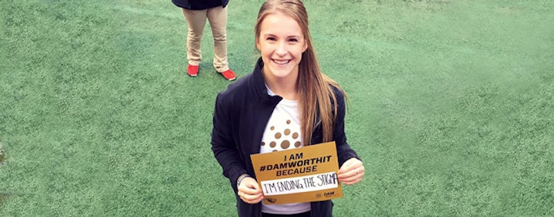 Taylor Ricci Targets Athlete Mental-Health Stigma | Athletic Business