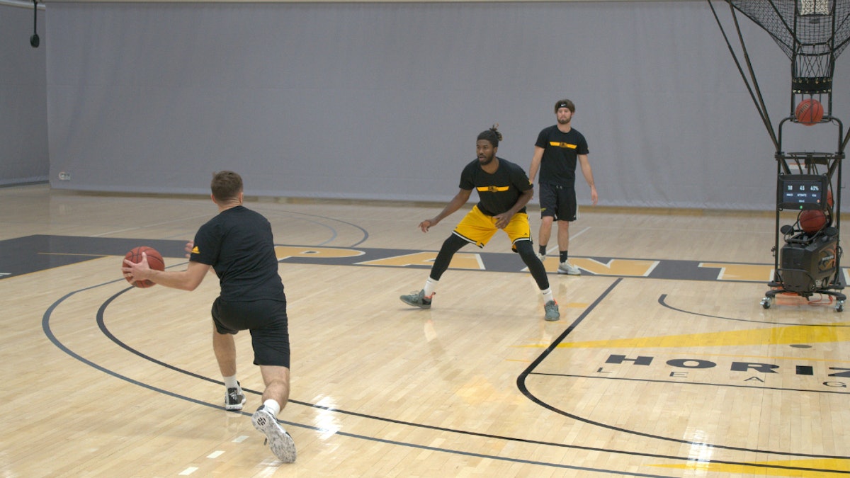 Basket training discount