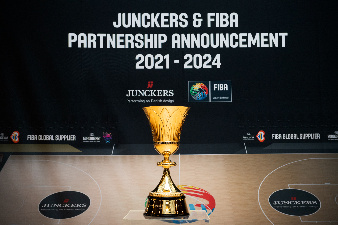 Fiba Junckers Partnership 1280