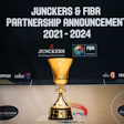 Fiba Junckers Partnership 1280