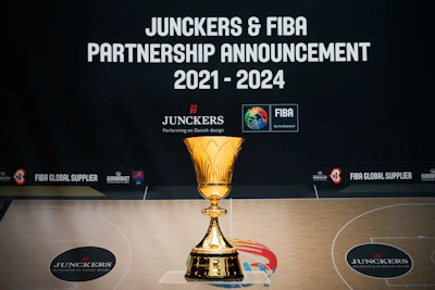 Fiba Junckers Partnership 1280