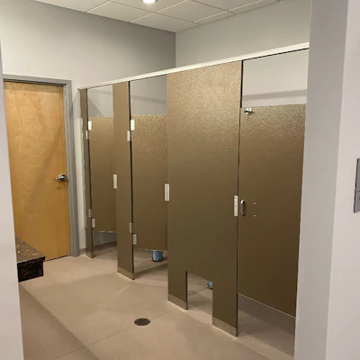 Ladies Room Partitions Scranton Products 800