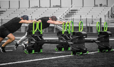 Oaa 921 Ab Flip Sled