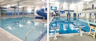 Valdez Pool - After Renovation