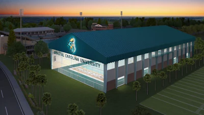 Coastal Carolina U Rendering 1280