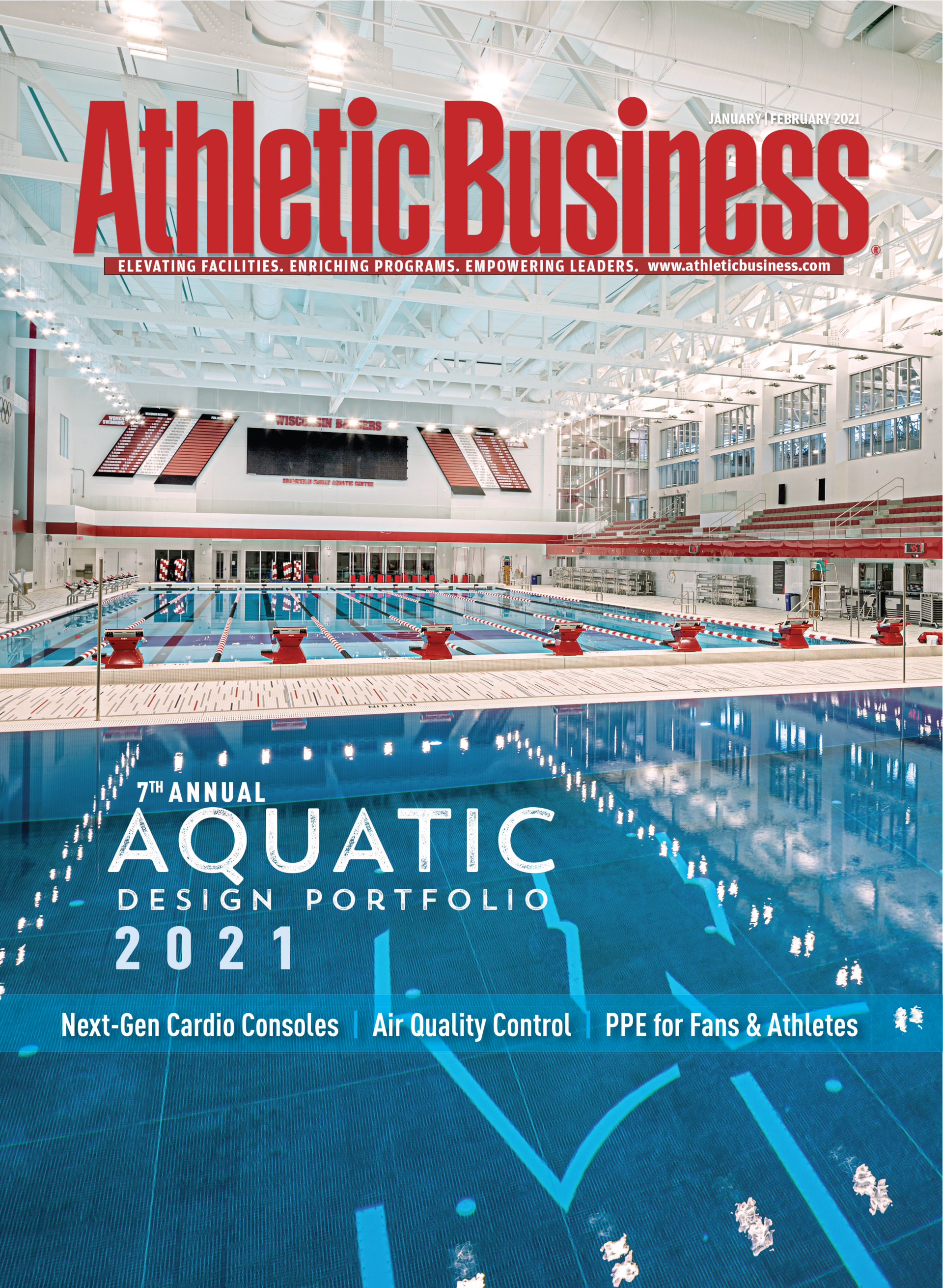 Athletic Business January/February 2021