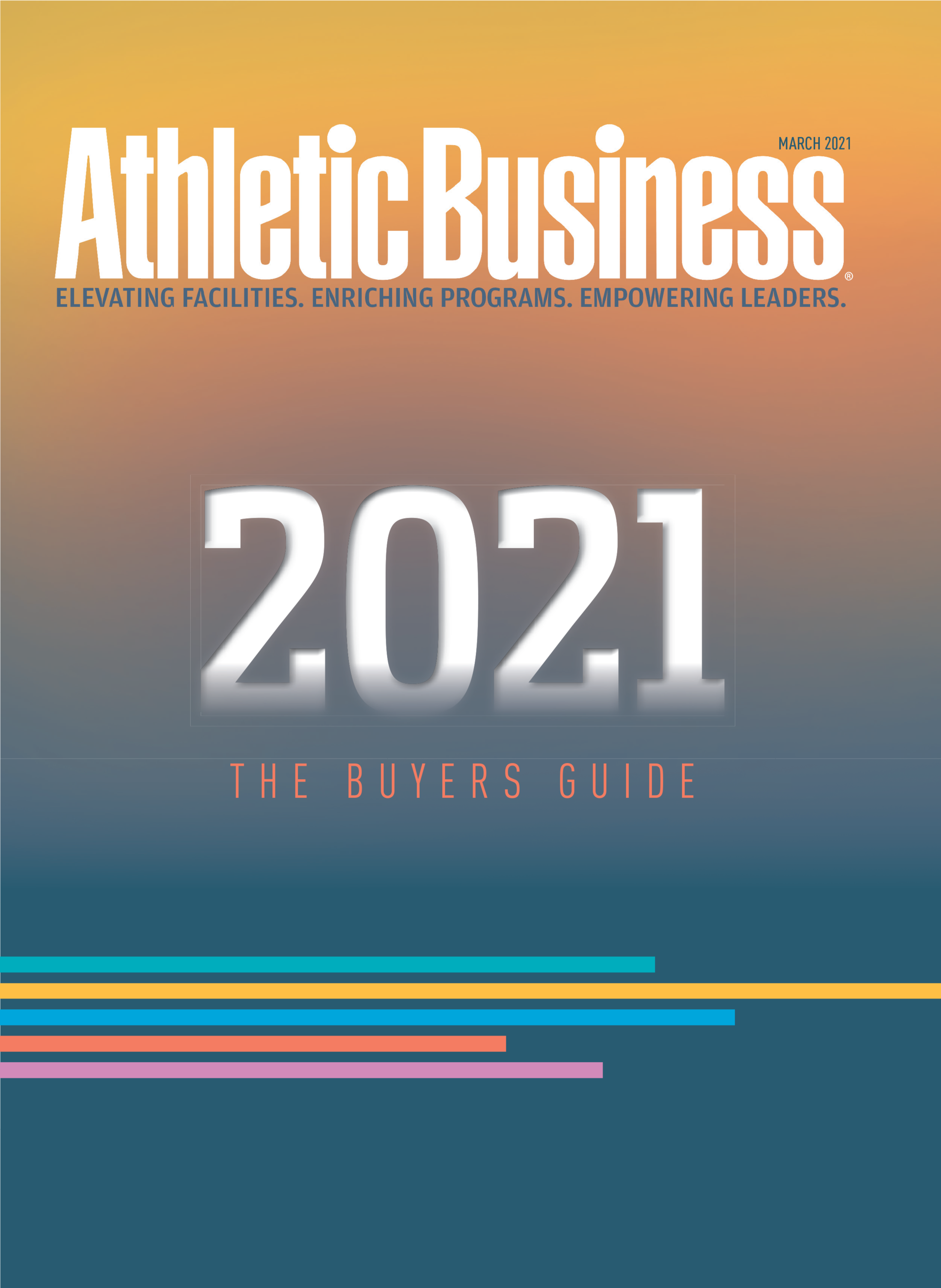 Athletic Business March 2021
