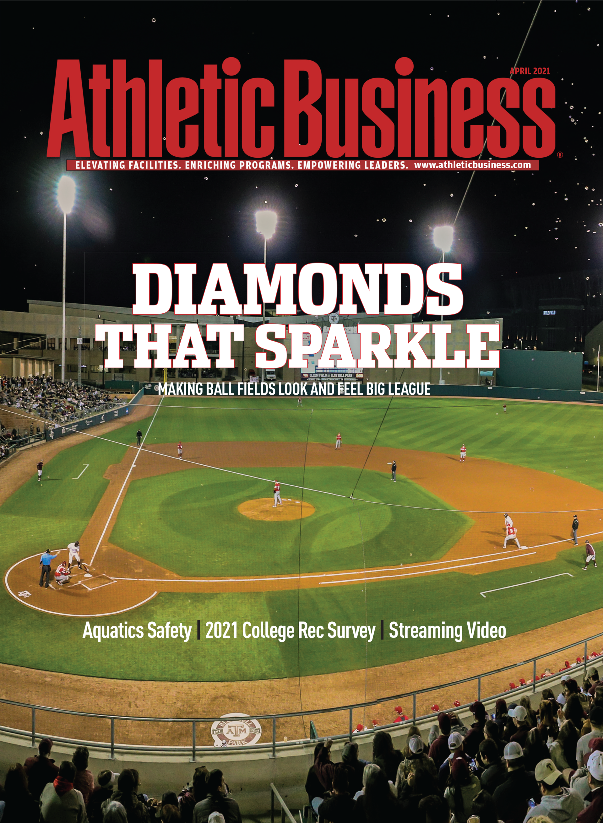 Athletic Business April 2021