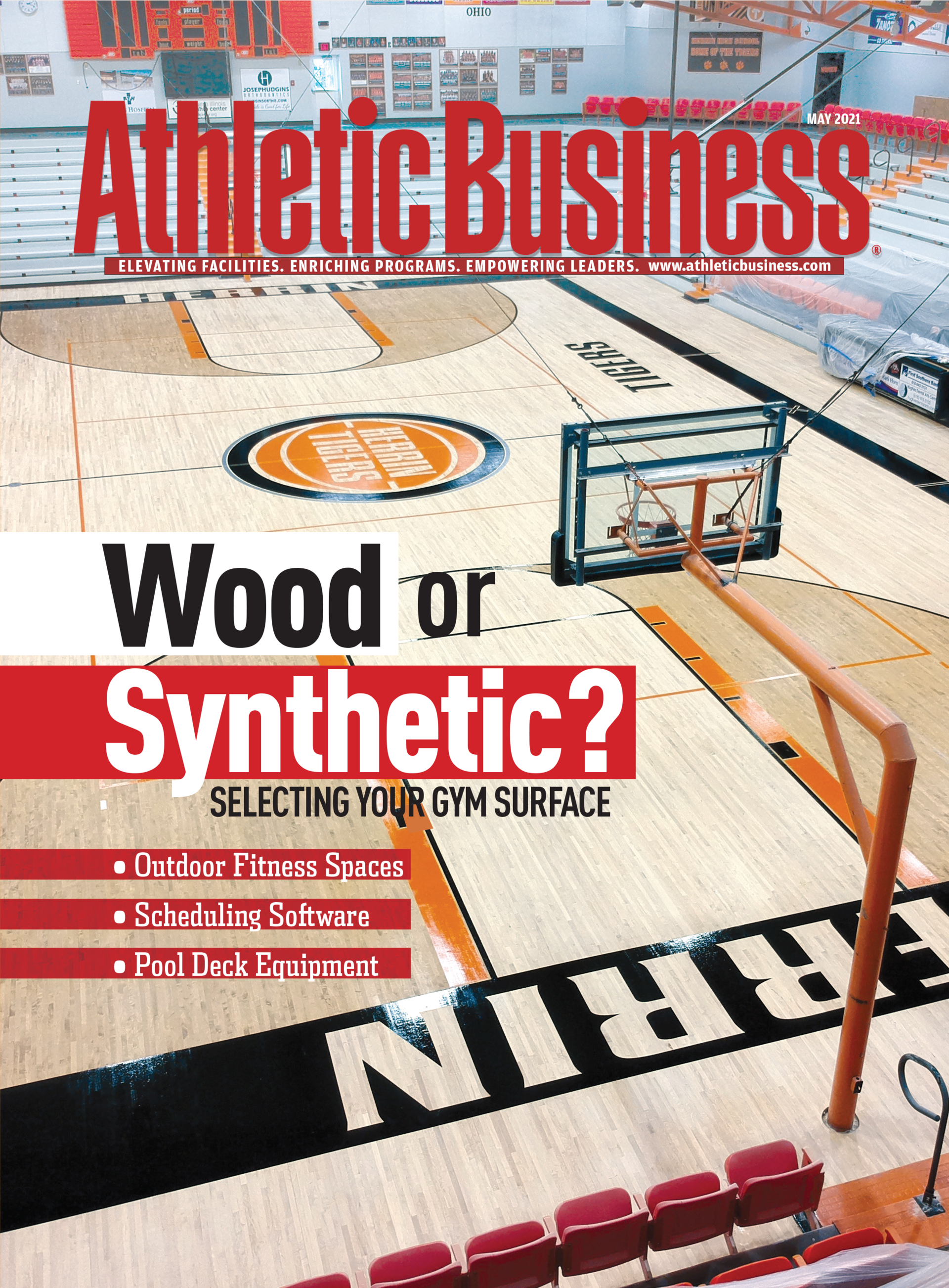 Athletic Business May 2021