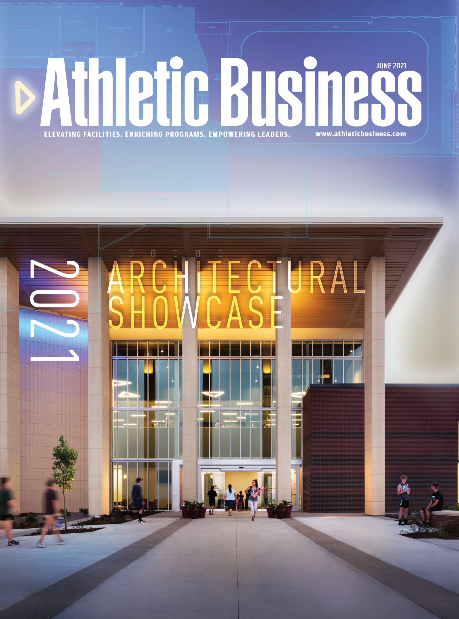 Athletic Business June 2021
