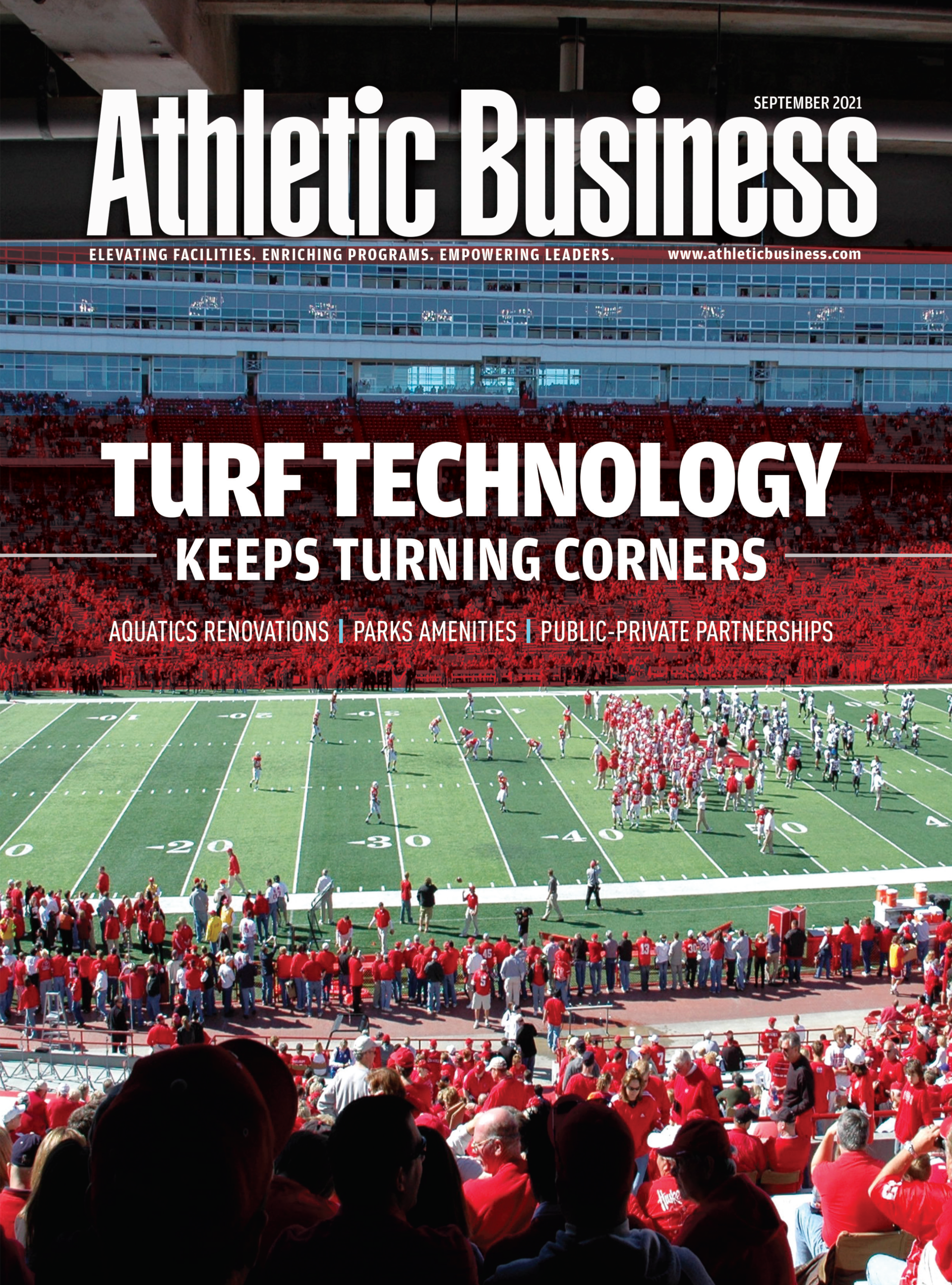 Athletic Business September 2021