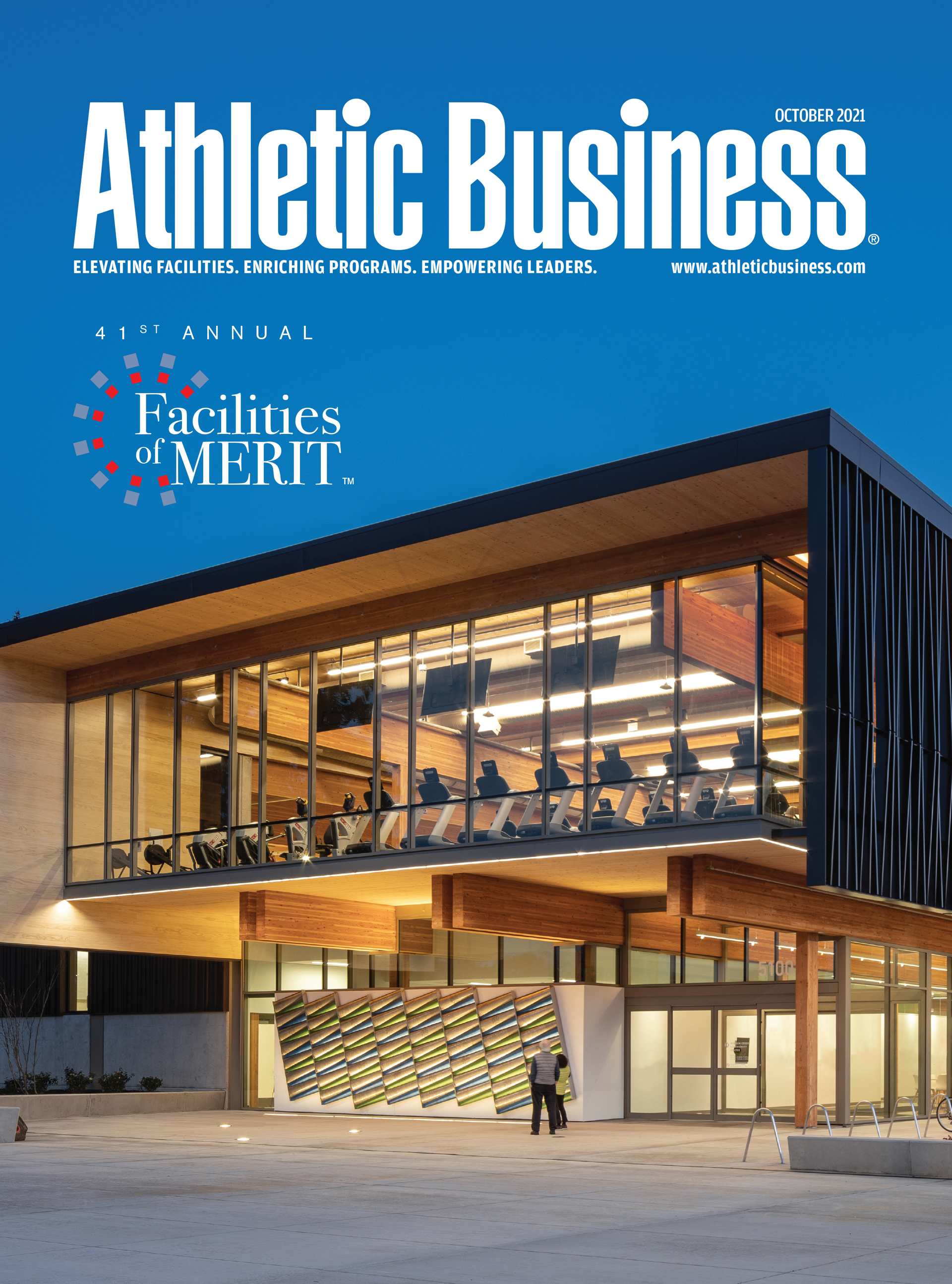 Athletic Business October 2021