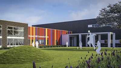 [Rendering courtesy of the City of Fort Worth]