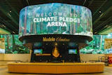 Daktronics Led Display System