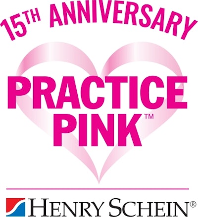 Hs Practice Pink 15th Anniversary