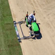 Man operating Sidekick on Soldier Field