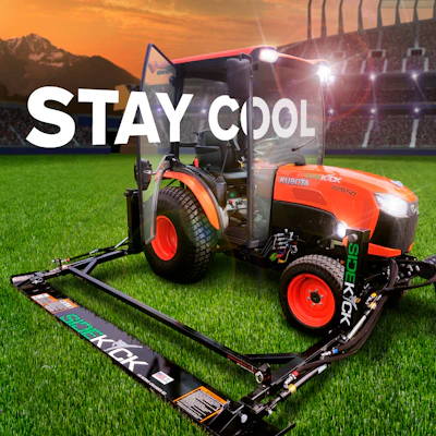 Kubota Cool Social
