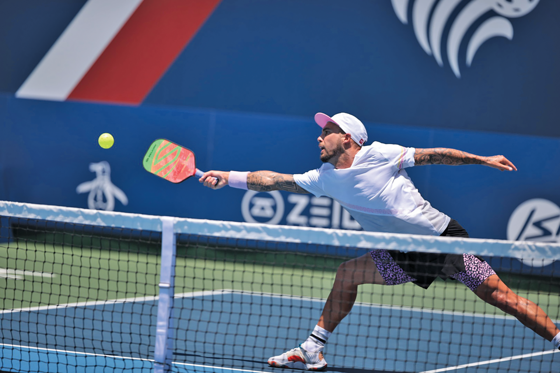 [Photo courtesy of USA Pickleball]