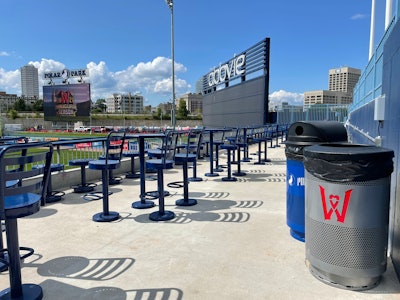 Worcester Red Sox & Polar Park