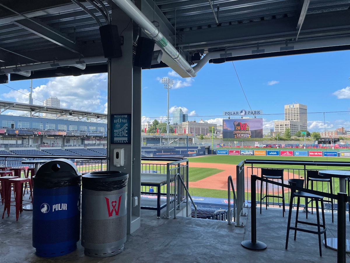 Worcester Red Sox's Polar Park is Going to Fail — The Daily Goat
