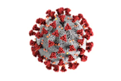 Coronavirus Cdc Illustration