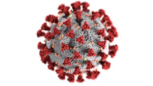 Coronavirus Cdc Illustration