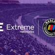 Extreme Networks Nascar
