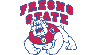 Fresno State Bulldogs Football Logo