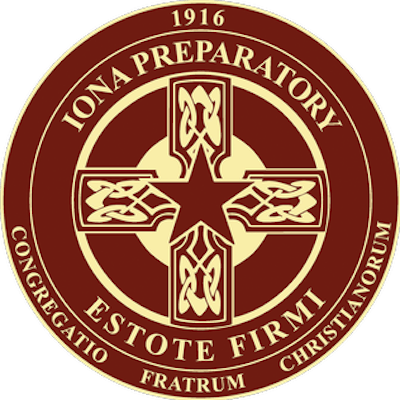 Iona Prep Official Logo