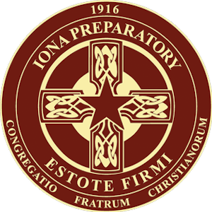 Iona Prep Official Logo