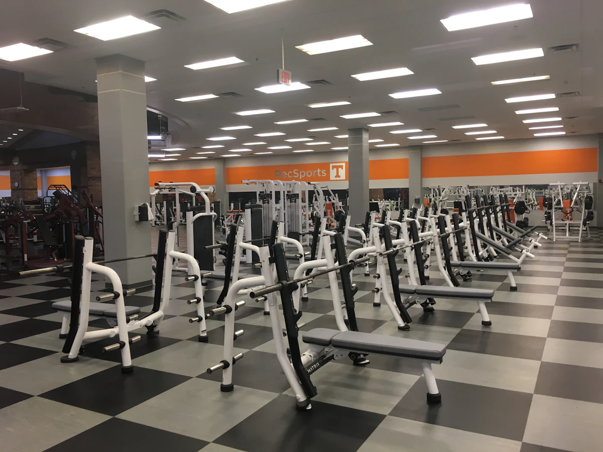 RecSports Director At UT Knoxville Chose Matrix To Minimize Student
