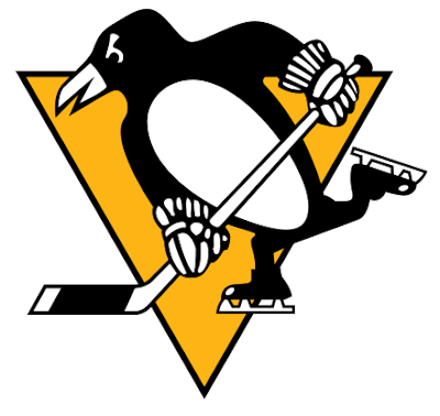 Pittsburgh Penguin Logo svg