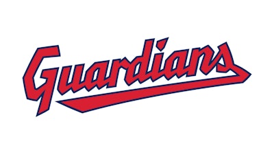 Cleveland Guardians Logo