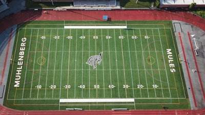 Scotty Wood Stadium at Muhlenberg College