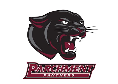 Parchment School District Mascot Logo