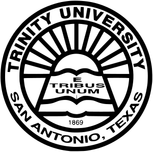 300px Trinity University, Texas Seal svg