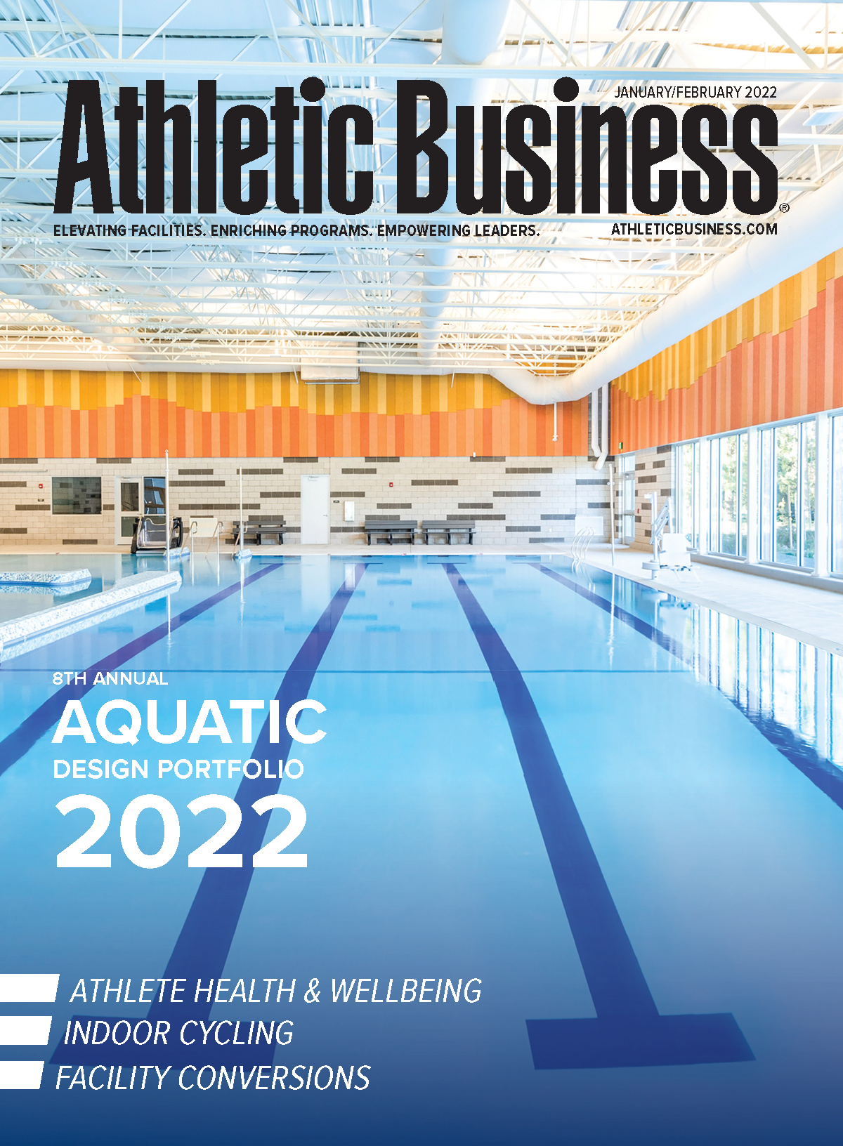 Athletic Business January/February 2022