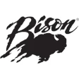 Bison logo