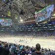 Climate Pledge Arena Bowl Crowd W Scoreboard (credit Populous)