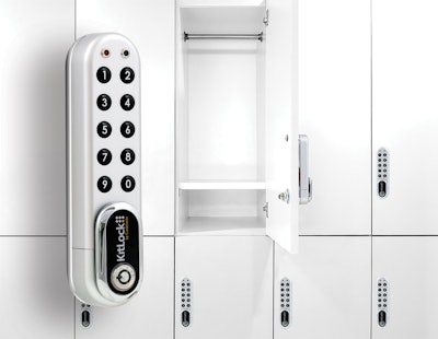 G3 Lockers