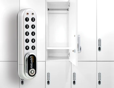G3 Lockers